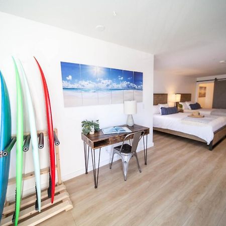 The Surfbreak Hotel San Clemente Extérieur photo