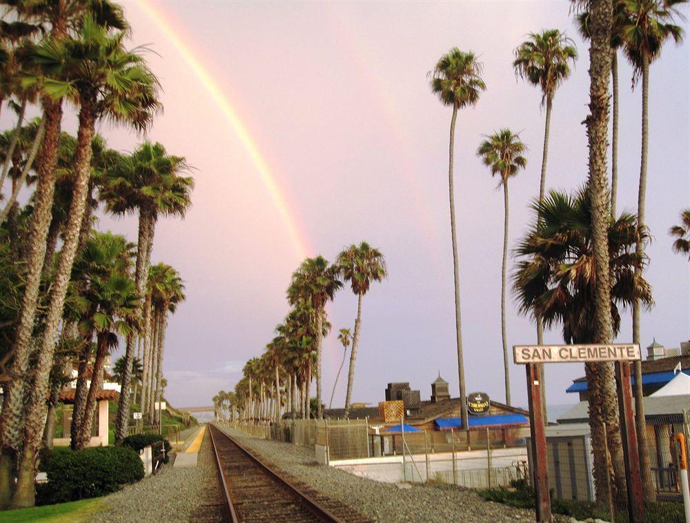 The Surfbreak Hotel San Clemente Extérieur photo