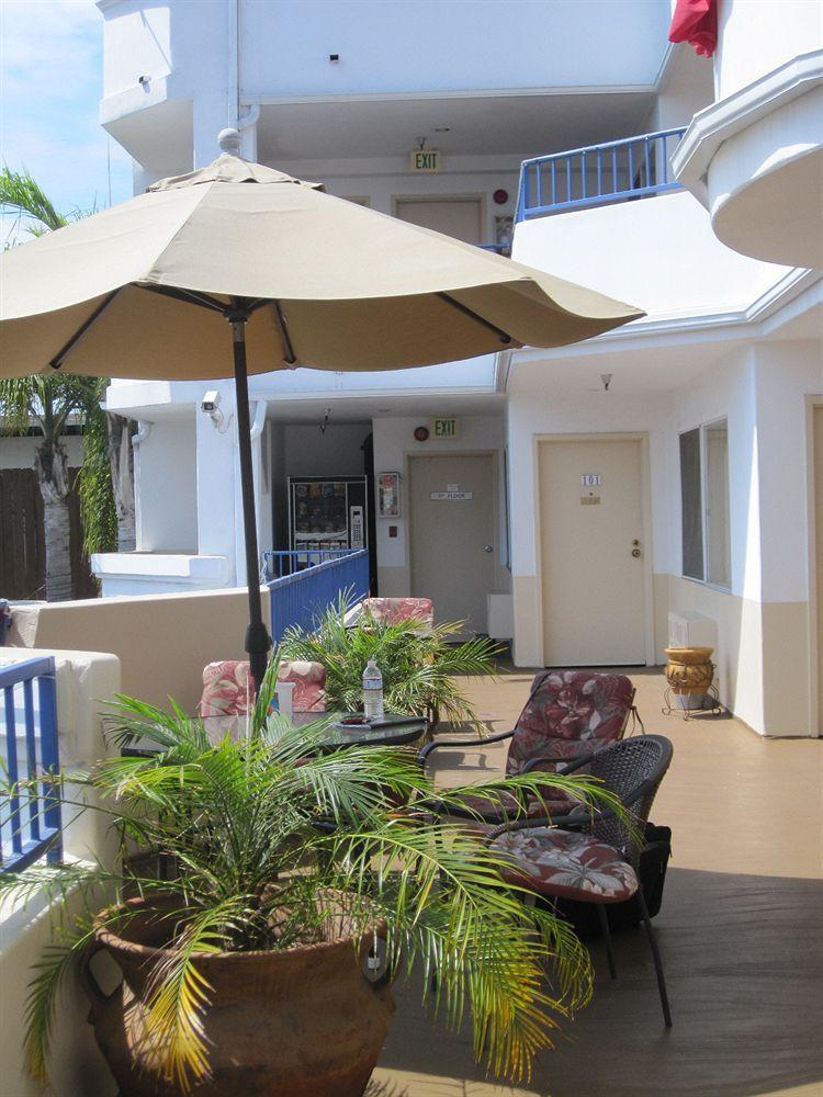 The Surfbreak Hotel San Clemente Extérieur photo