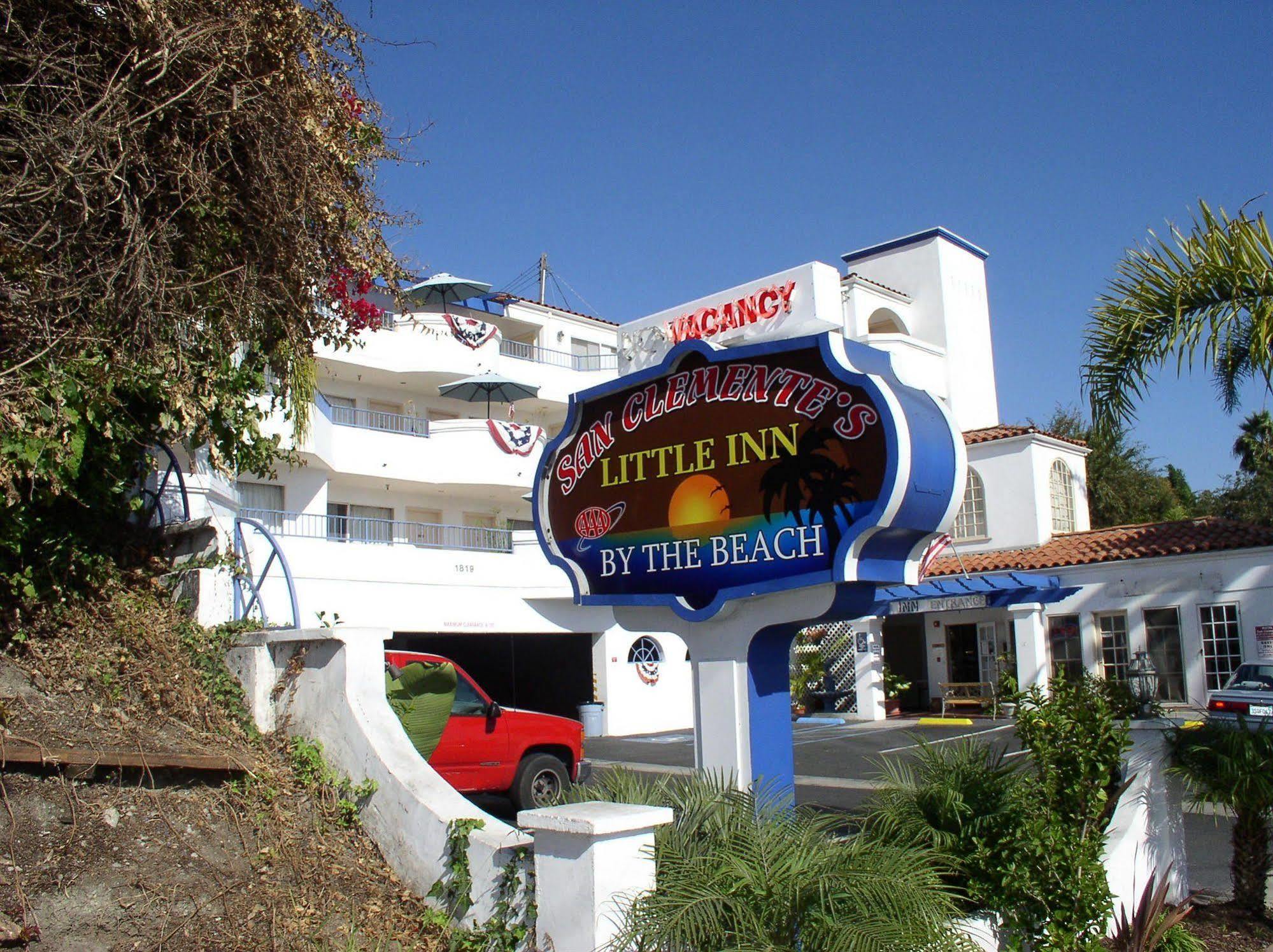 The Surfbreak Hotel San Clemente Extérieur photo
