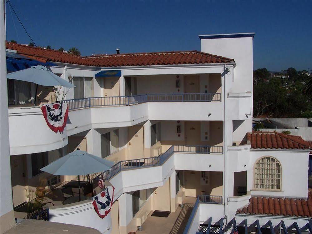 The Surfbreak Hotel San Clemente Extérieur photo