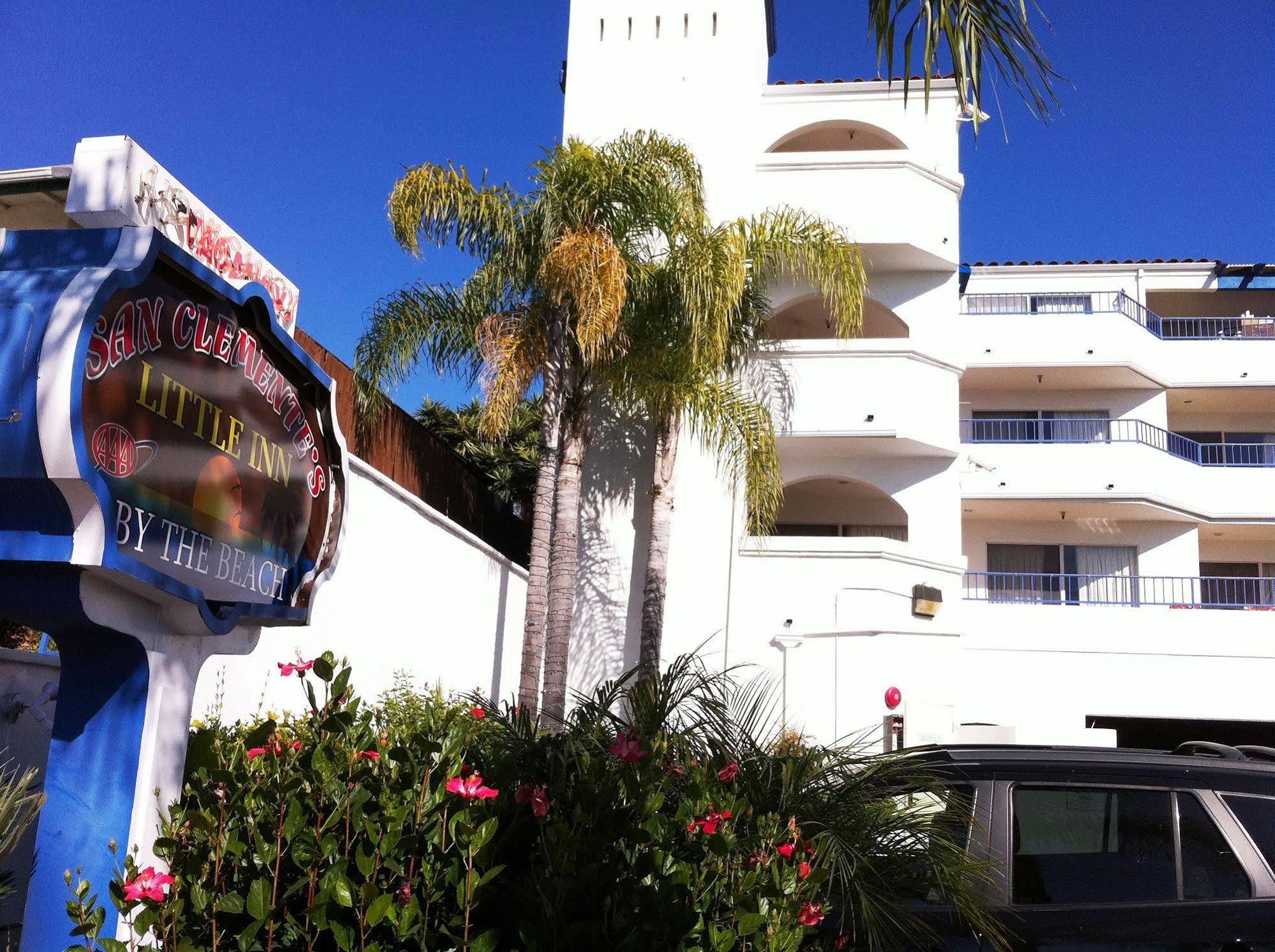 The Surfbreak Hotel San Clemente Extérieur photo