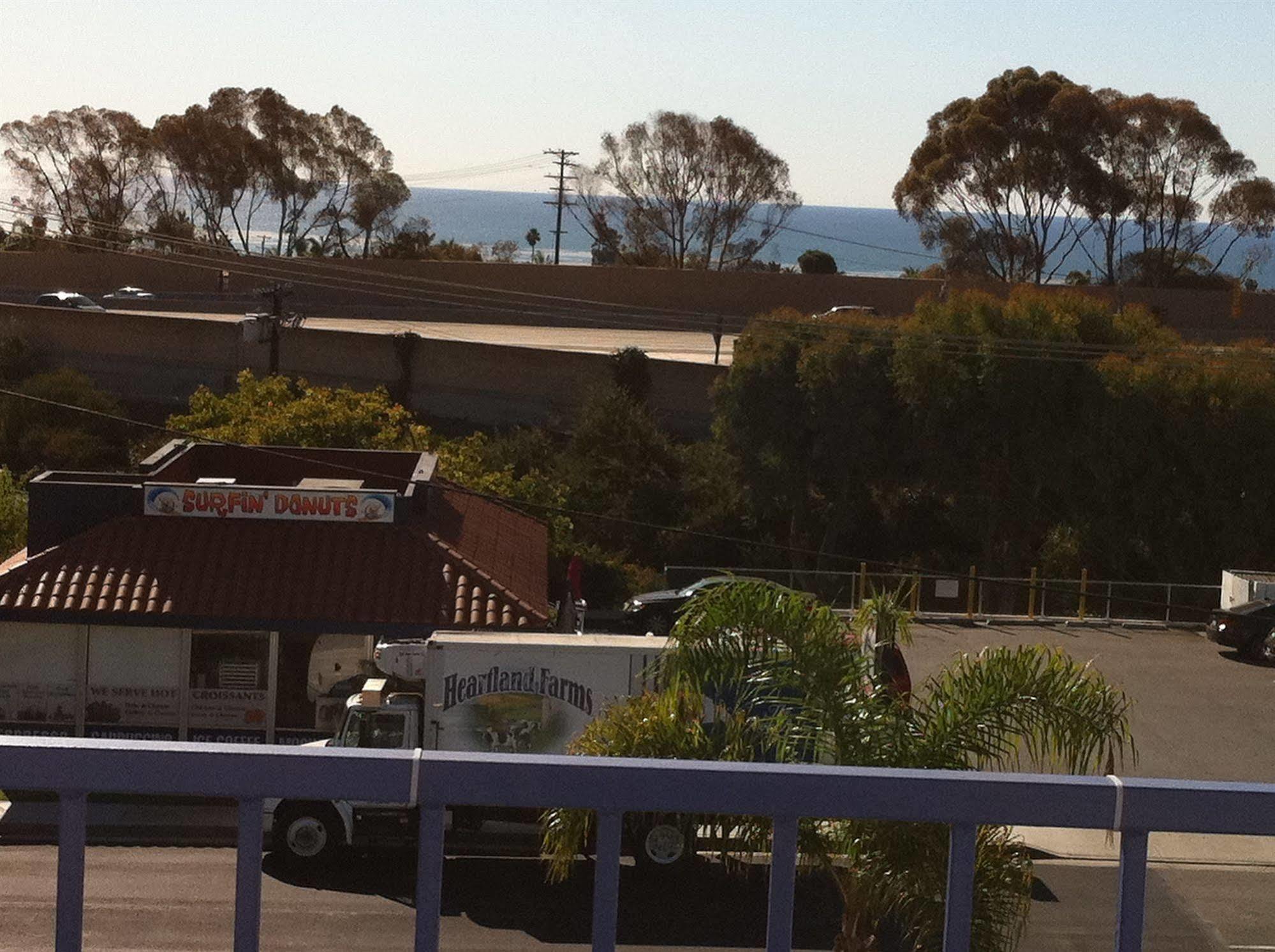 The Surfbreak Hotel San Clemente Extérieur photo