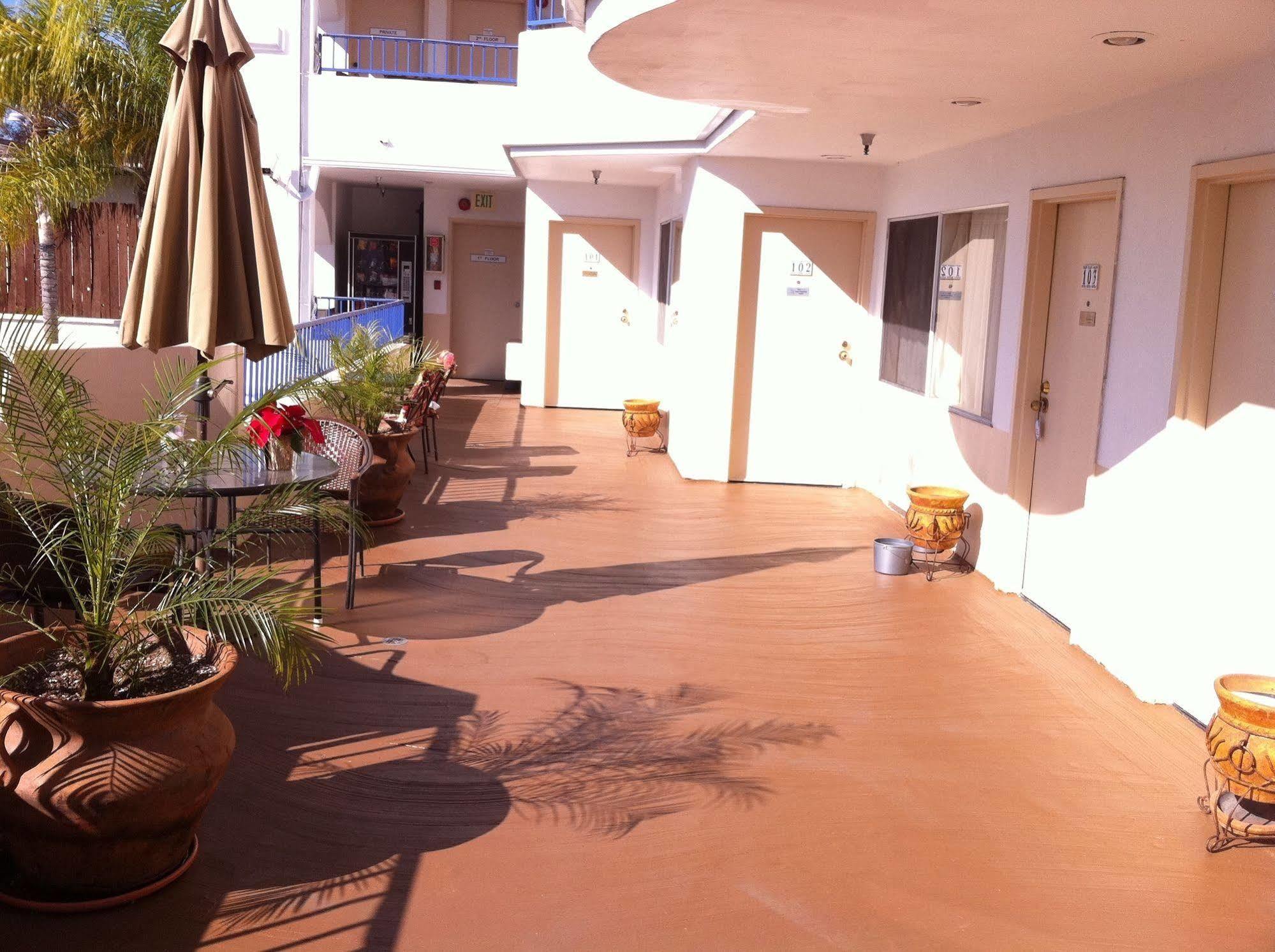 The Surfbreak Hotel San Clemente Extérieur photo
