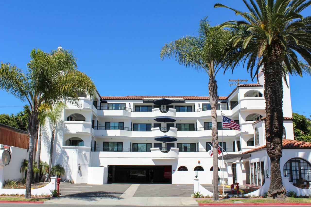 The Surfbreak Hotel San Clemente Extérieur photo