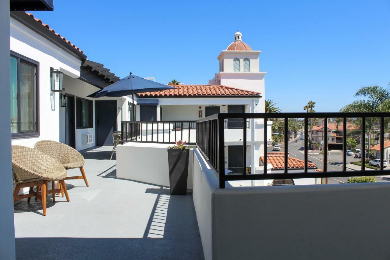 The Surfbreak Hotel San Clemente Extérieur photo