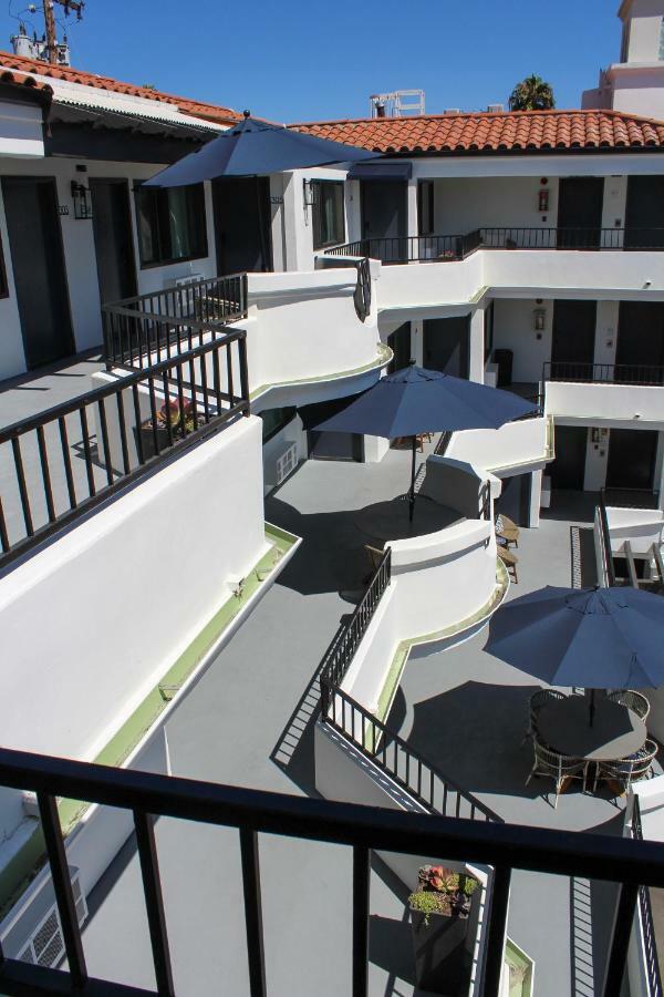 The Surfbreak Hotel San Clemente Extérieur photo