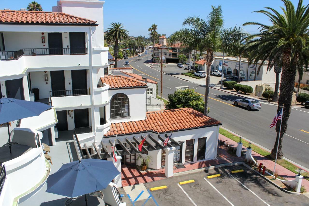 The Surfbreak Hotel San Clemente Extérieur photo