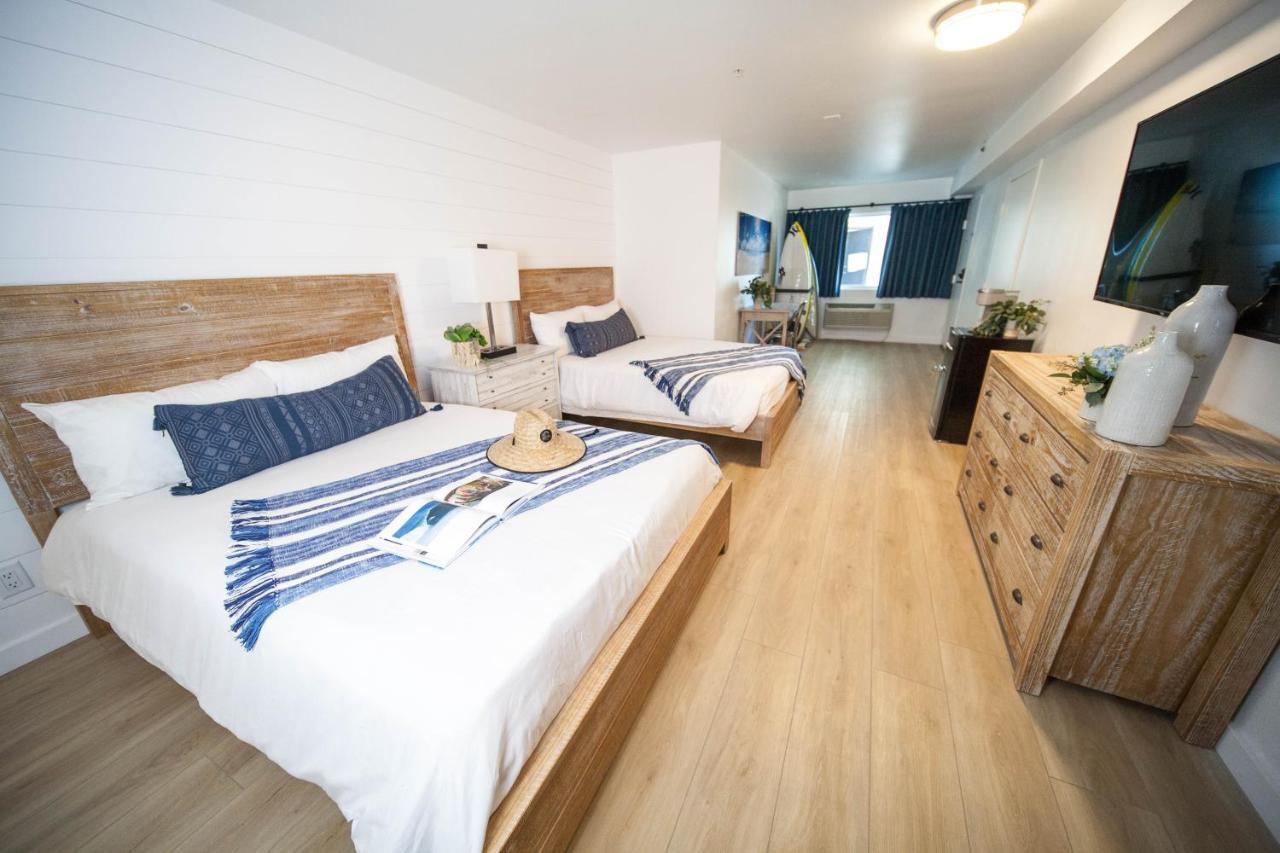 The Surfbreak Hotel San Clemente Extérieur photo