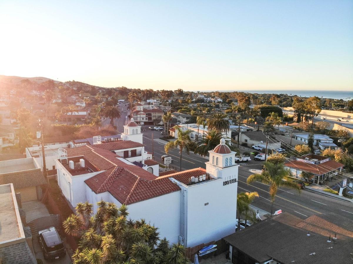 The Surfbreak Hotel San Clemente Extérieur photo