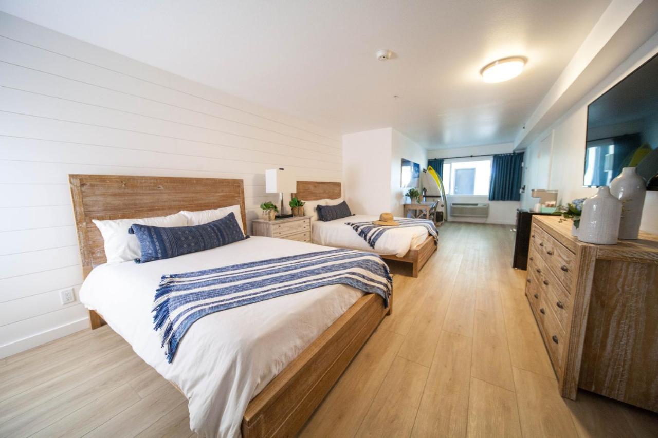 The Surfbreak Hotel San Clemente Extérieur photo
