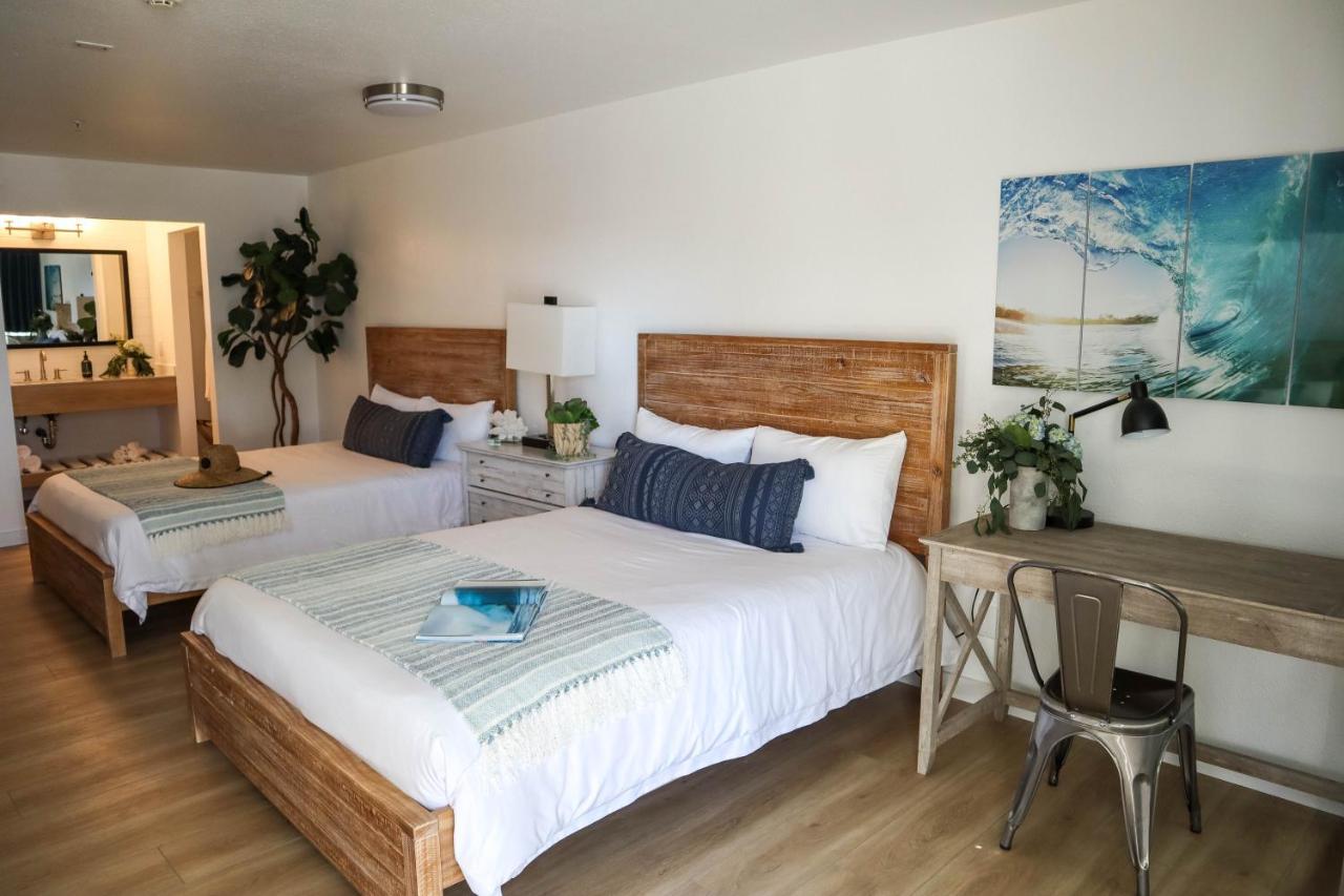 The Surfbreak Hotel San Clemente Extérieur photo