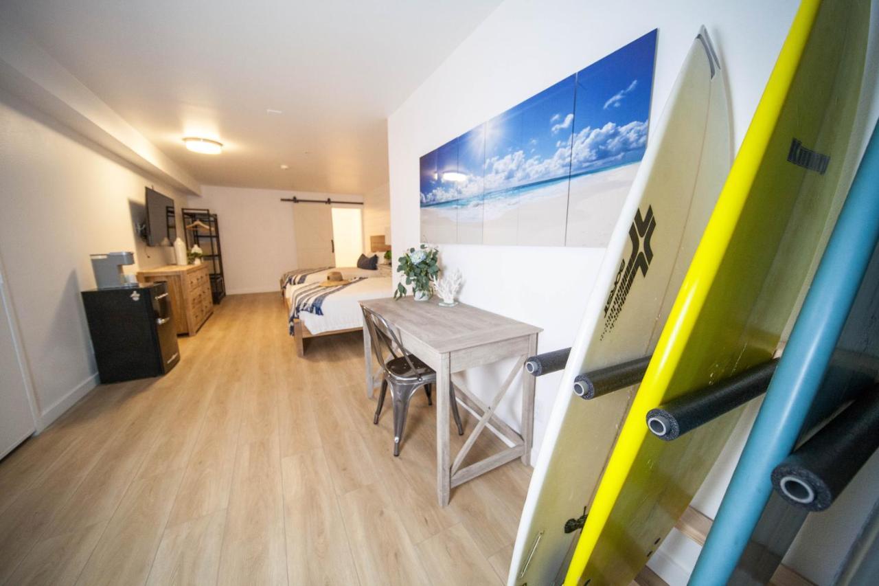 The Surfbreak Hotel San Clemente Extérieur photo
