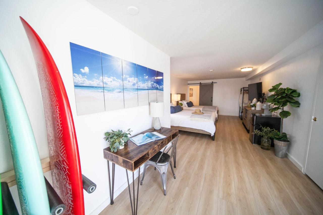 The Surfbreak Hotel San Clemente Extérieur photo