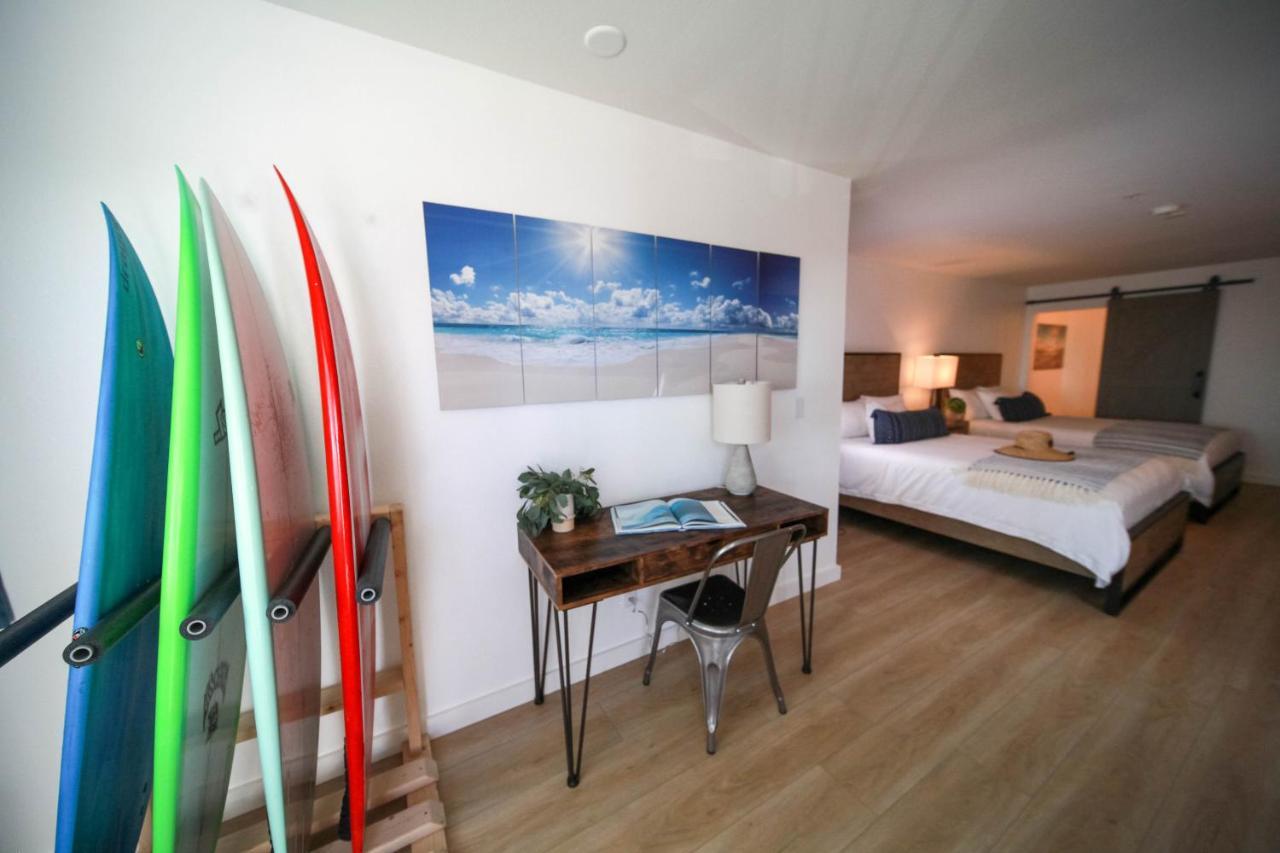 The Surfbreak Hotel San Clemente Extérieur photo