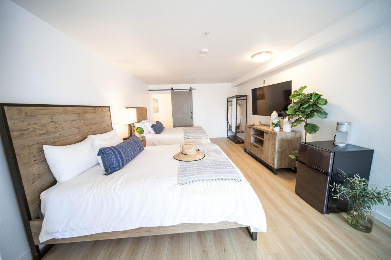The Surfbreak Hotel San Clemente Extérieur photo